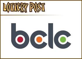 British Columbia (BC) Lottery Results .